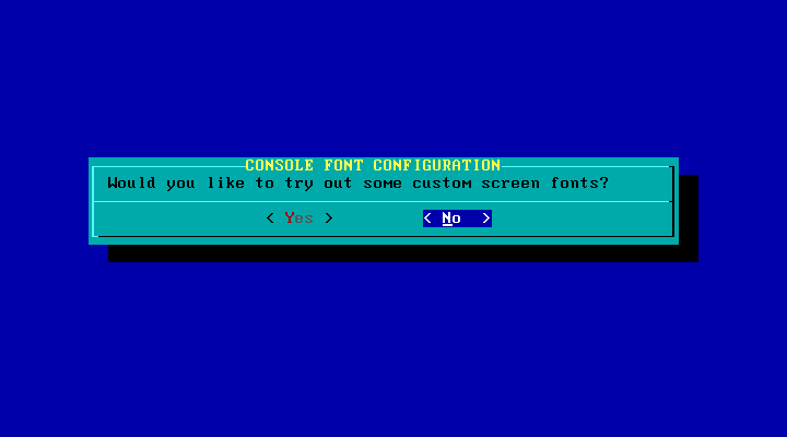 Custom Fonts Anybody?