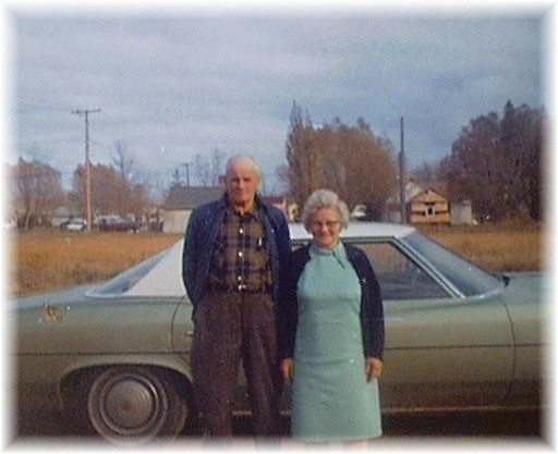 Alex and Anna Pearson